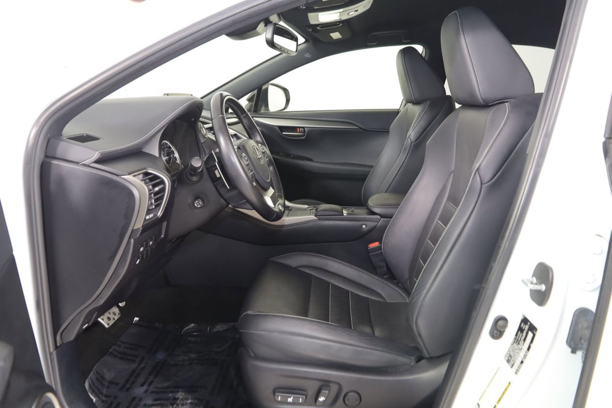 Used 2021 Lexus NX 300 F Sport w/ Accessory Package 2 FWD image 10