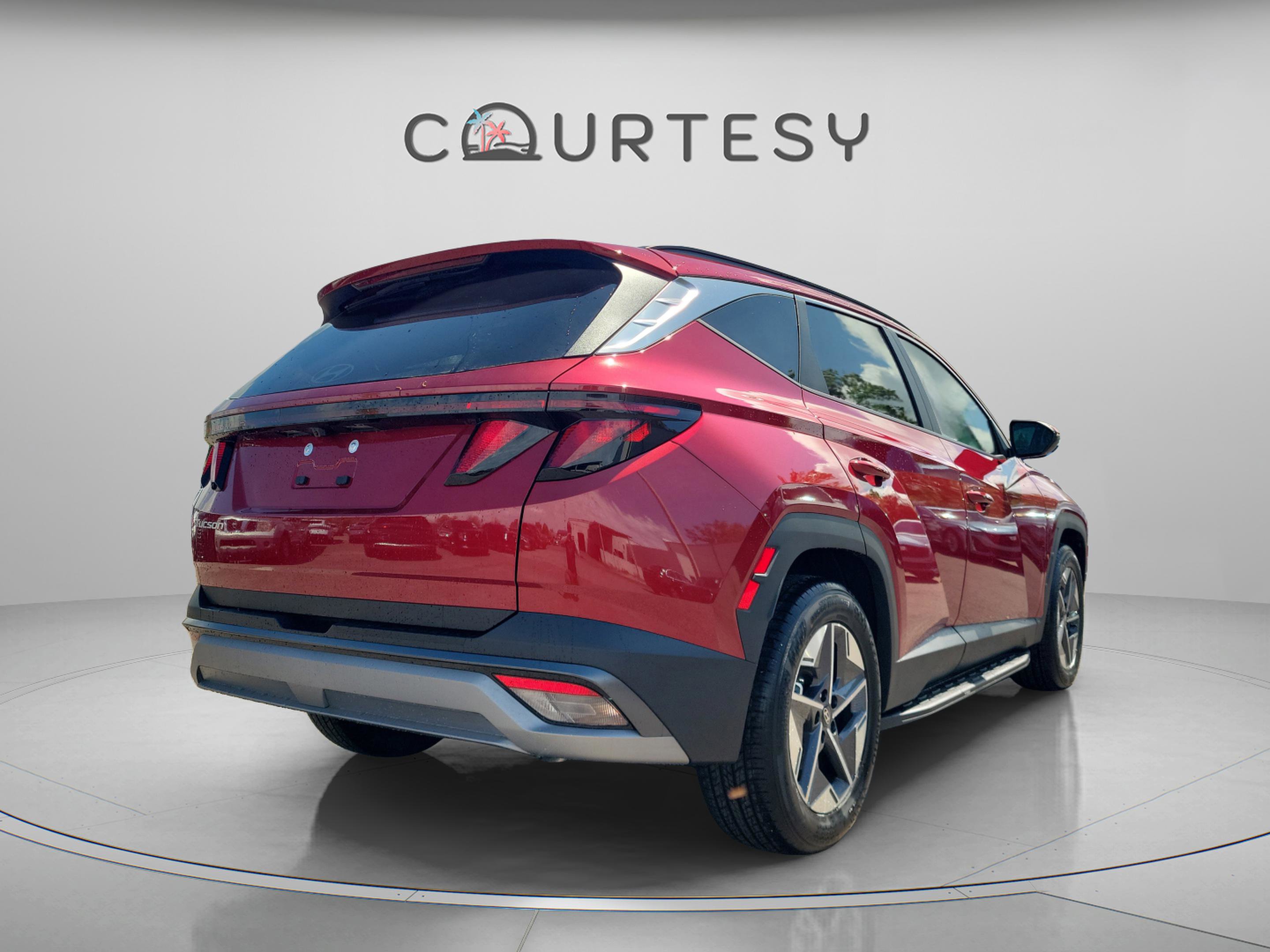 New 2026 Hyundai Tucson SEL image 3