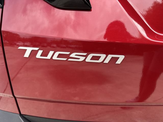 Used 2025 Hyundai Tucson SEL FWD image 39