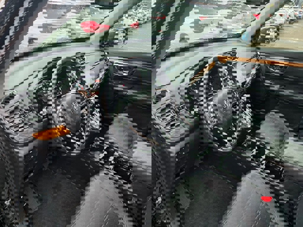 Used 2017 Honda CR-V EX-L image 10