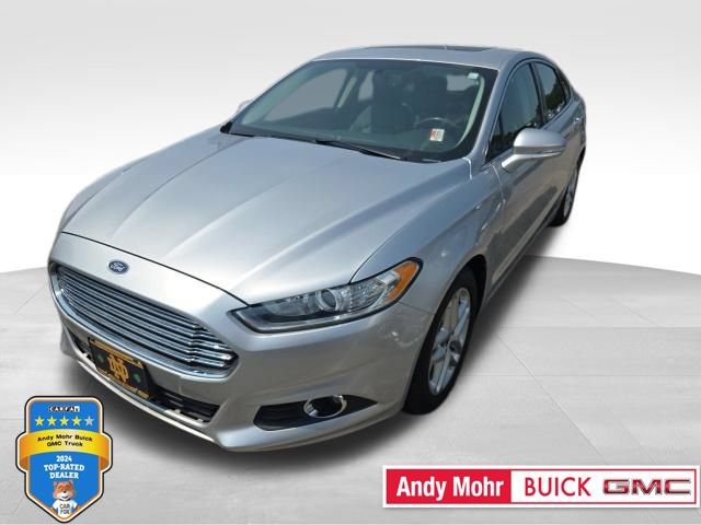 Used 2015 Ford Fusion SE w/ Equipment Group 202A