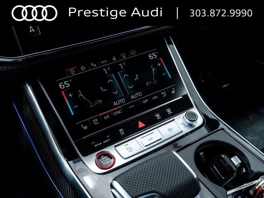 New 2026 Audi RS Q8 performance image 18