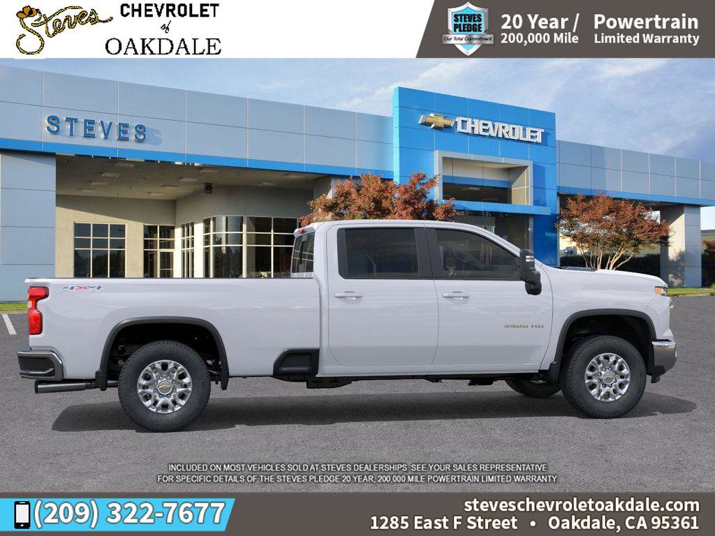 New 2026 Chevrolet Silverado 3500 LT w/ Safety Package AWD/4WD image 5