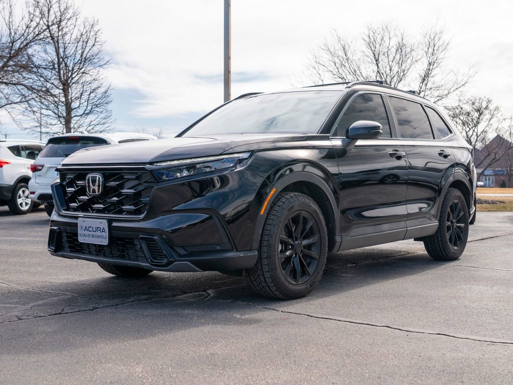 Used 2025 Honda CR-V Sport-L image 6