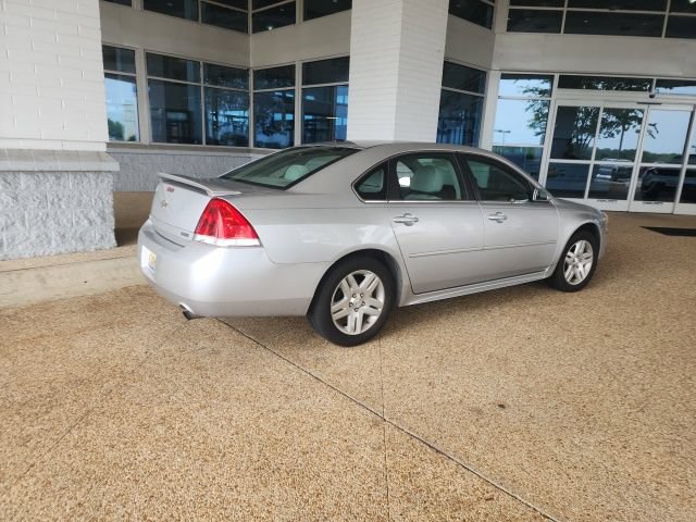 Used 2013 Chevrolet Impala LT FWD image 2