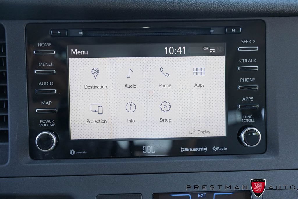 Used 2020 Toyota Sienna Limited FWD image 33