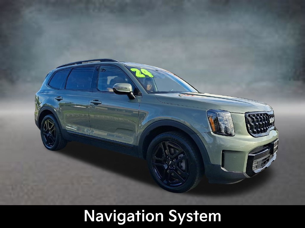 Certified 2024 Kia Telluride SX Prestige X-Line AWD/4WD image 4