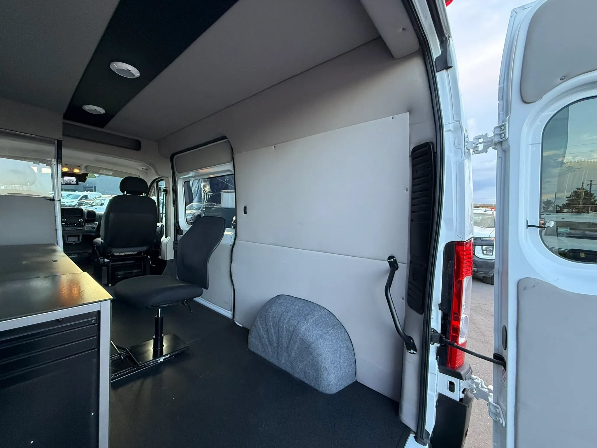 Used 2022 RAM ProMaster 1500 FWD image 18