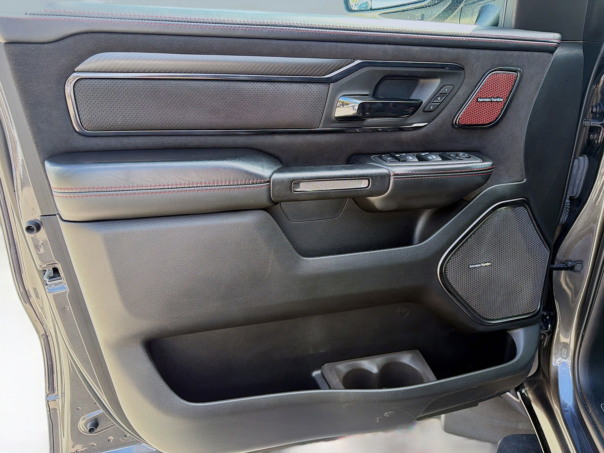 Used 2022 RAM 1500 TRX w/ TRX Level 2 Equipment Group image 21