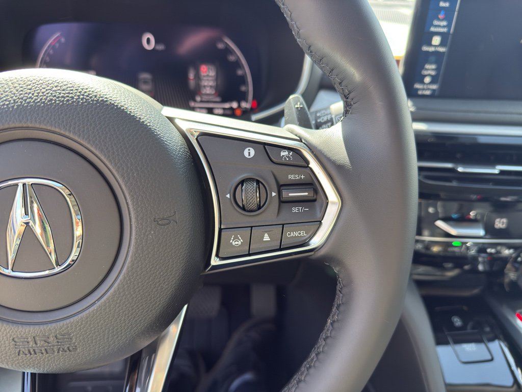 New 2026 Acura MDX SH-AWD image 17