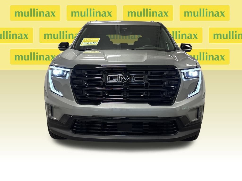 New 2026 GMC Acadia Elevation w/ Black Edition AWD/4WD image 5