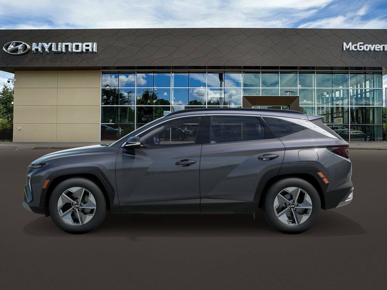 New 2026 Hyundai Tucson SEL AWD/4WD image 3