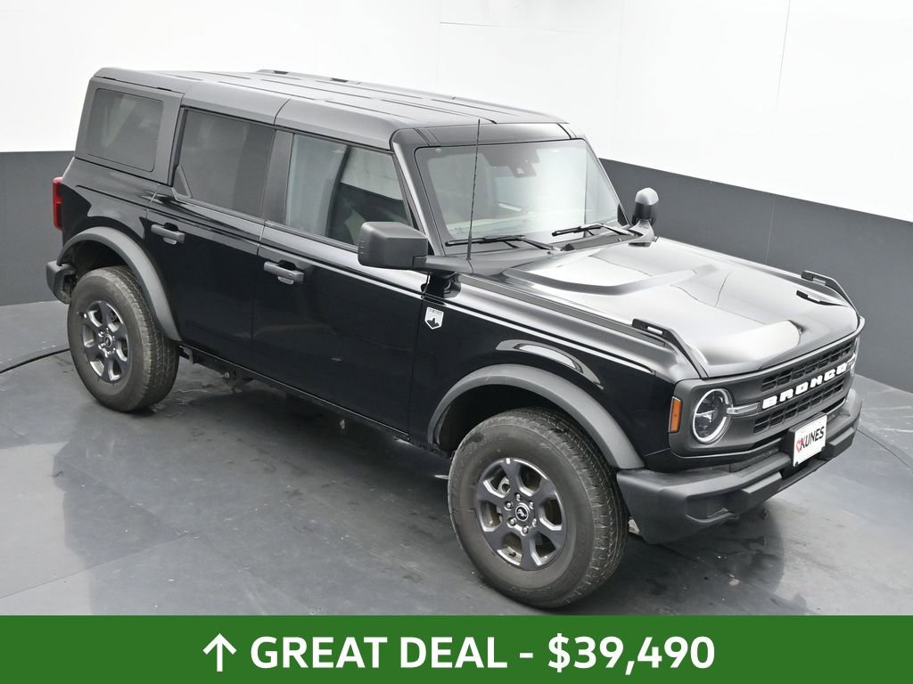 Used 2025 Ford Bronco Big Bend image 33