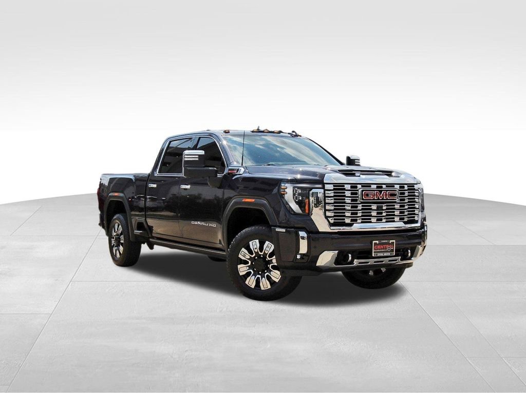Used 2024 GMC Sierra 2500 Denali w/ Denali Reserve Package