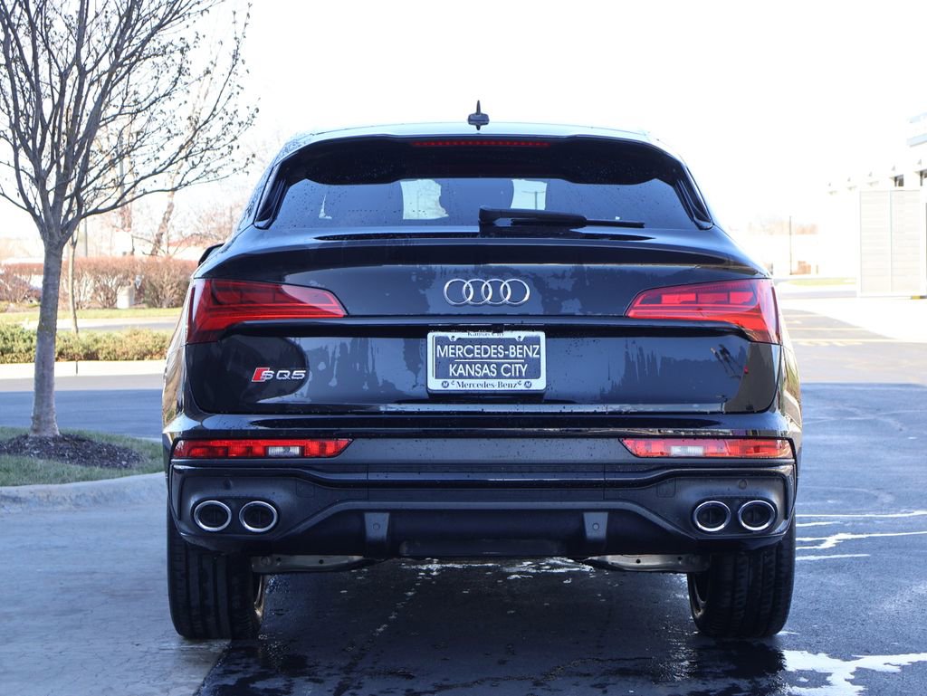 Used 2022 Audi SQ5 Prestige image 6