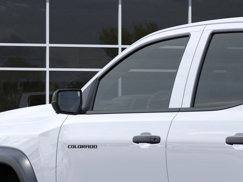 New 2026 Chevrolet Colorado Trail Boss image 12