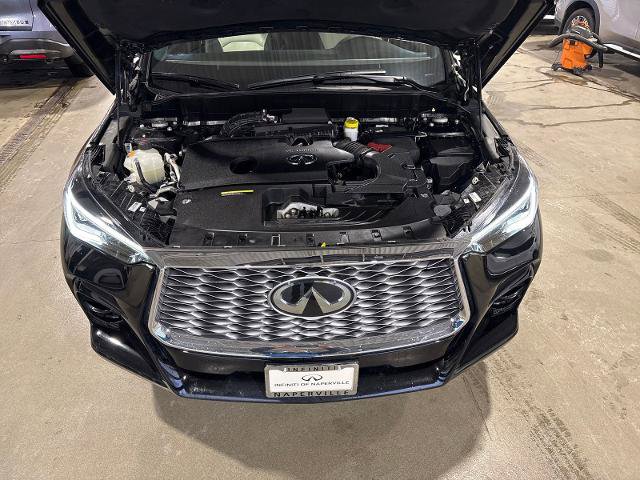 Certified 2023 INFINITI QX55 Essential AWD/4WD image 22