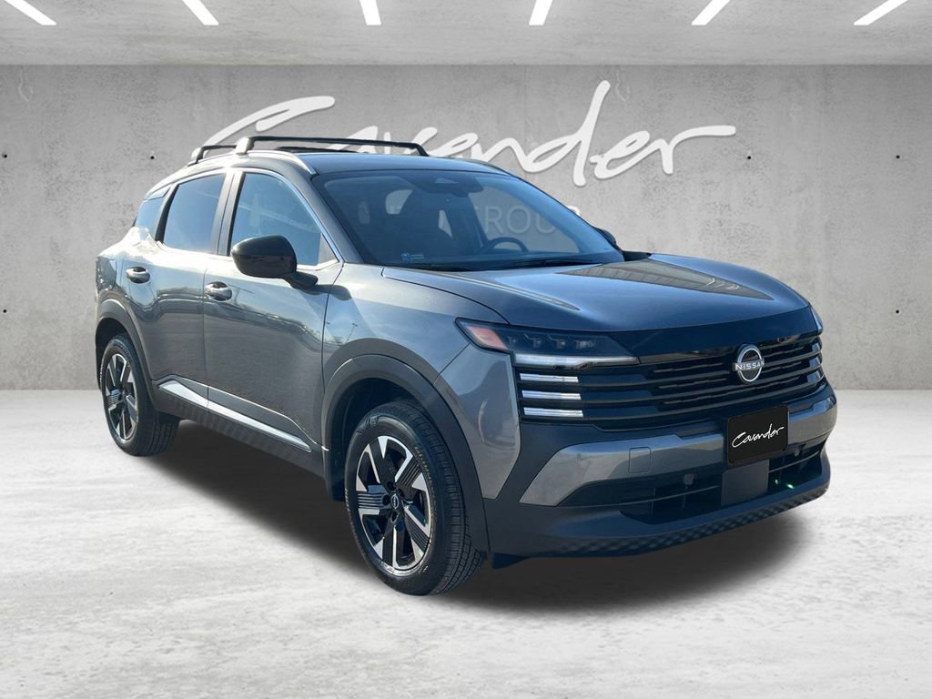 New 2026 Nissan Kicks SV image 2