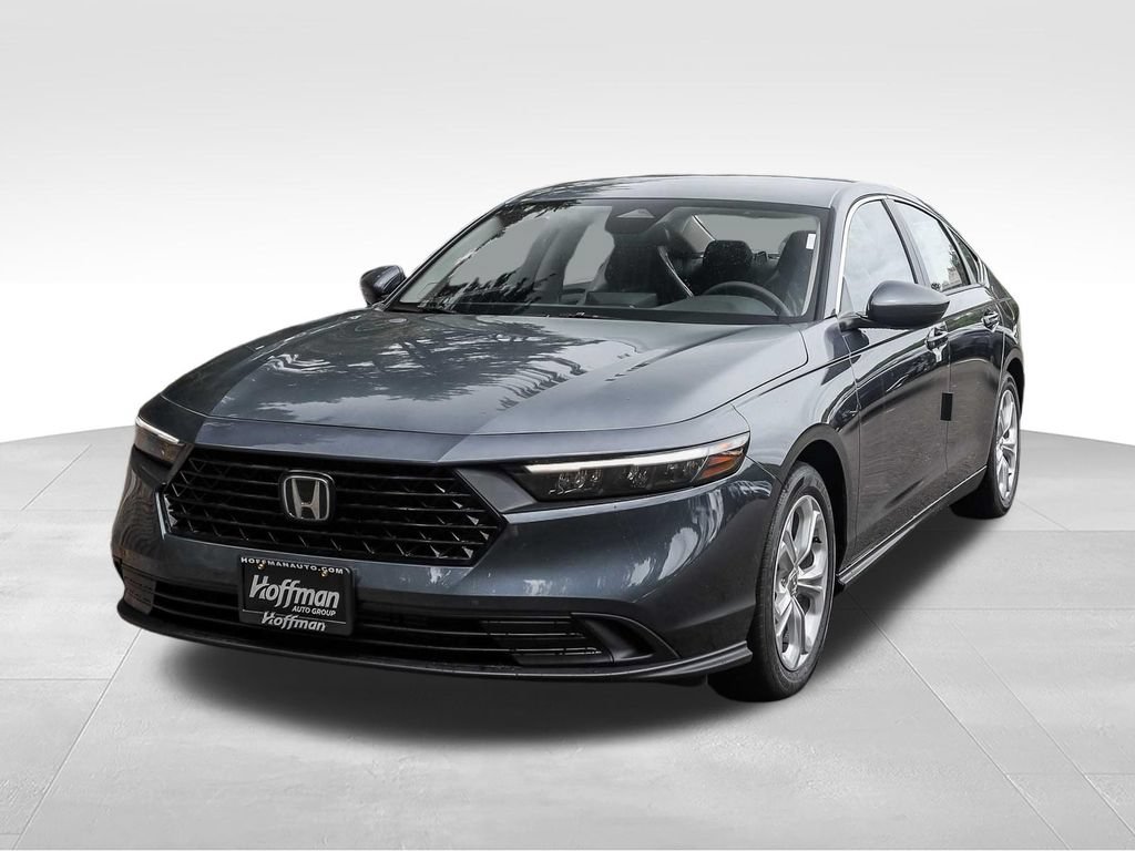 New 2026 Honda Accord LX image 7