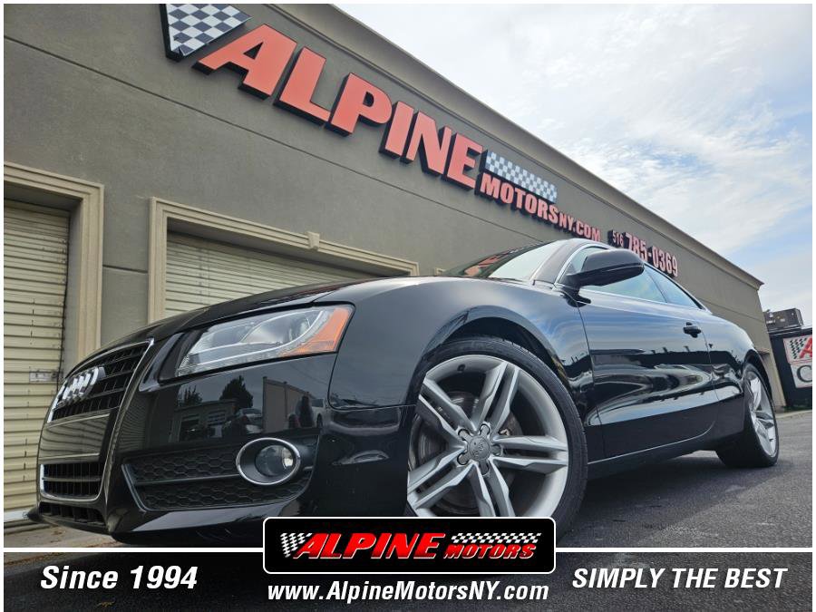 Used 2009 Audi A5 3.2