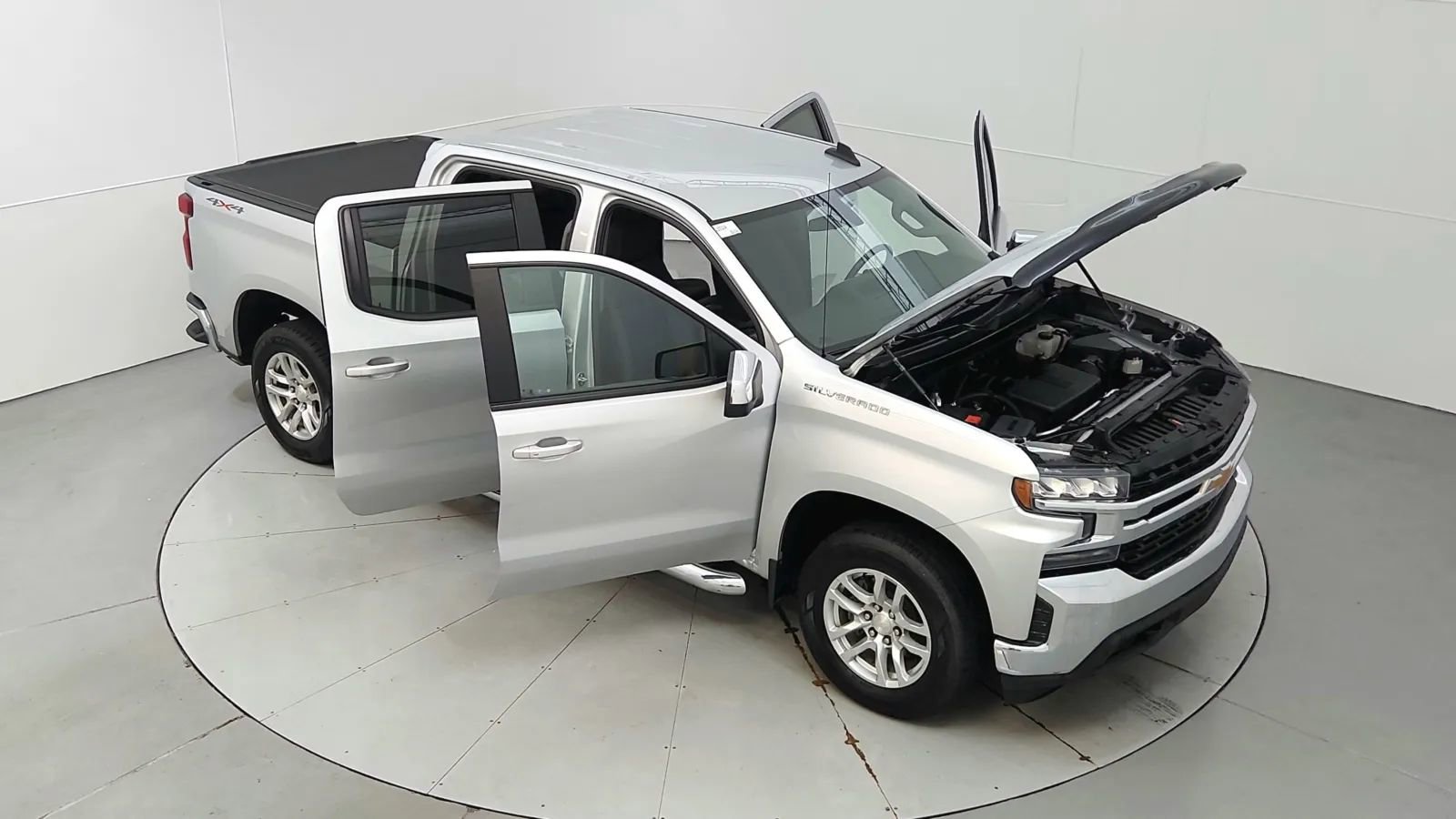 Used 2020 Chevrolet Silverado 1500 LT w/ All-Star Edition image 40