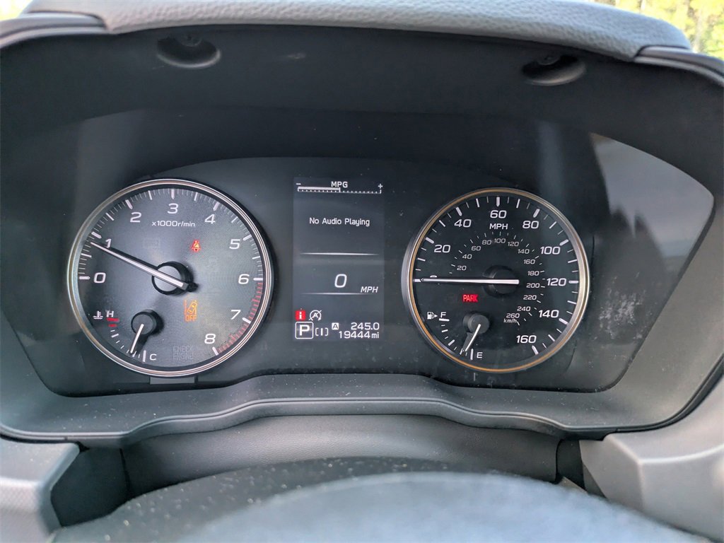 Used 2024 Subaru Crosstrek 2.5i Wilderness w/ Crosstrek Mirror Package image 22