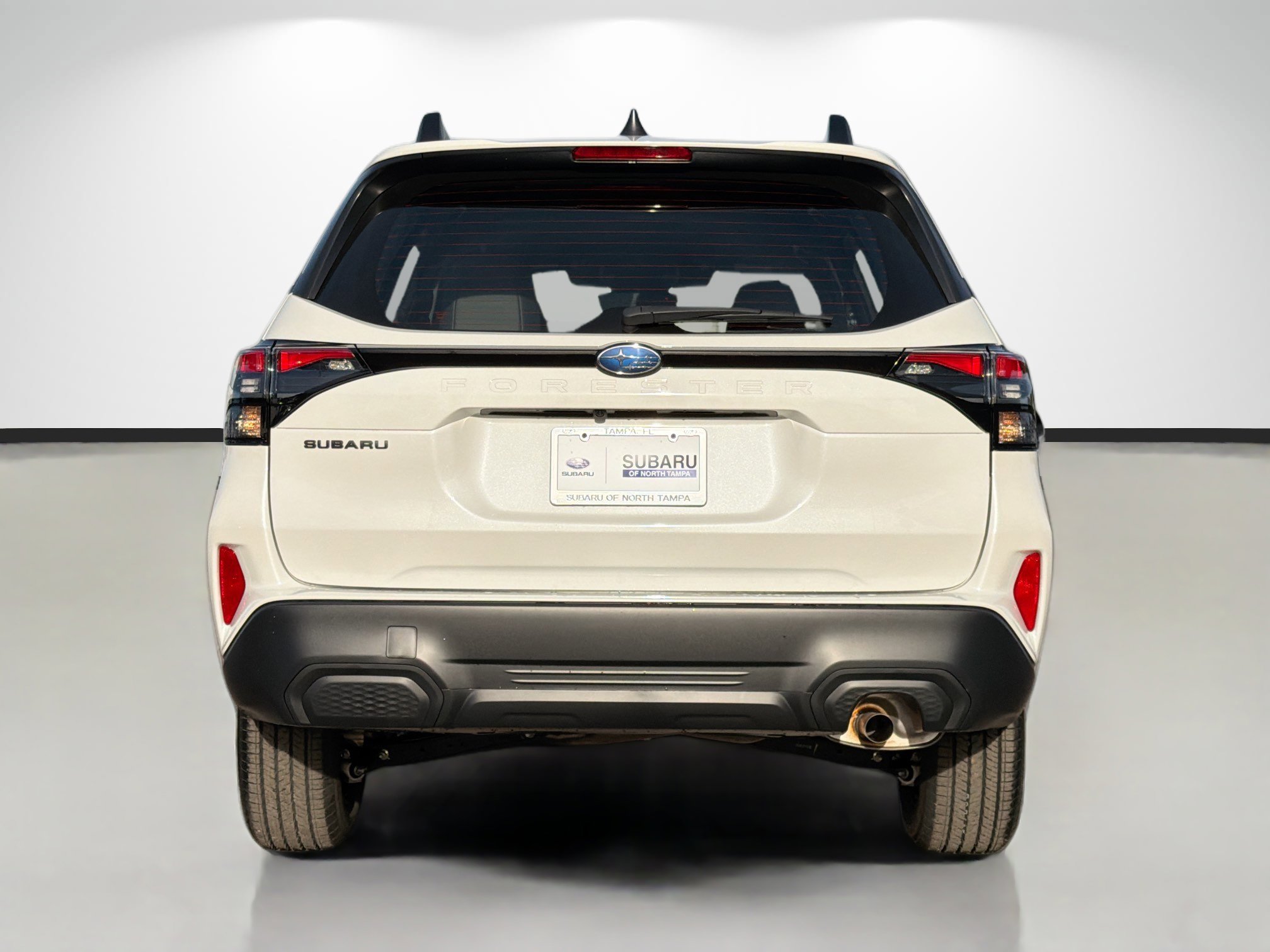 Certified 2026 Subaru Forester AWD/4WD image 4