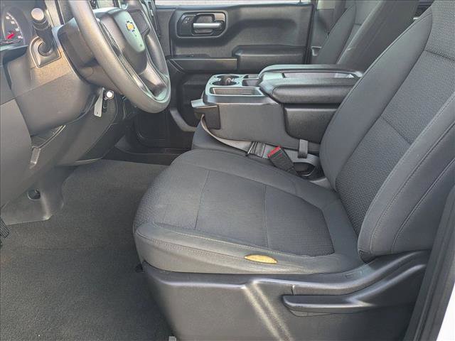 Used 2021 Chevrolet Silverado 1500 Custom image 13