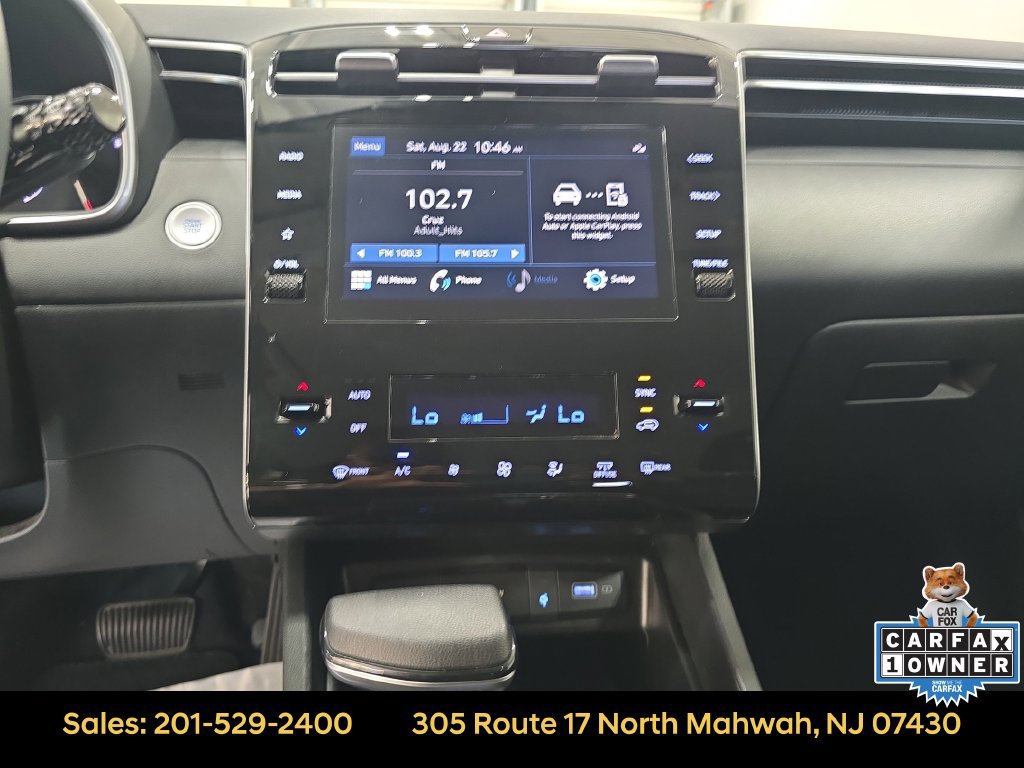 Certified 2024 Hyundai Tucson SEL AWD/4WD image 19