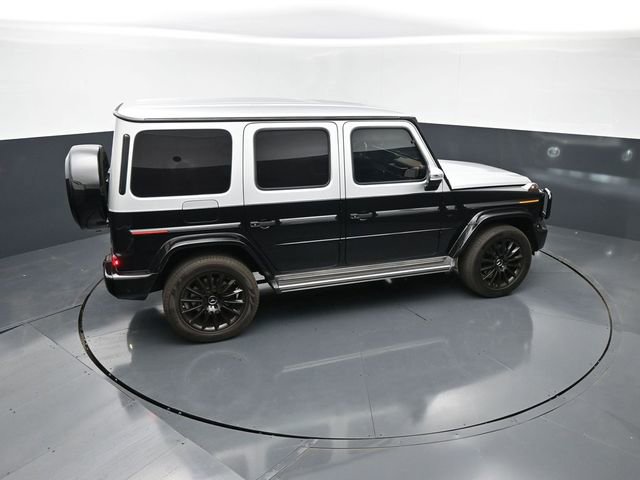 Used 2021 Mercedes-Benz G 550 image 21