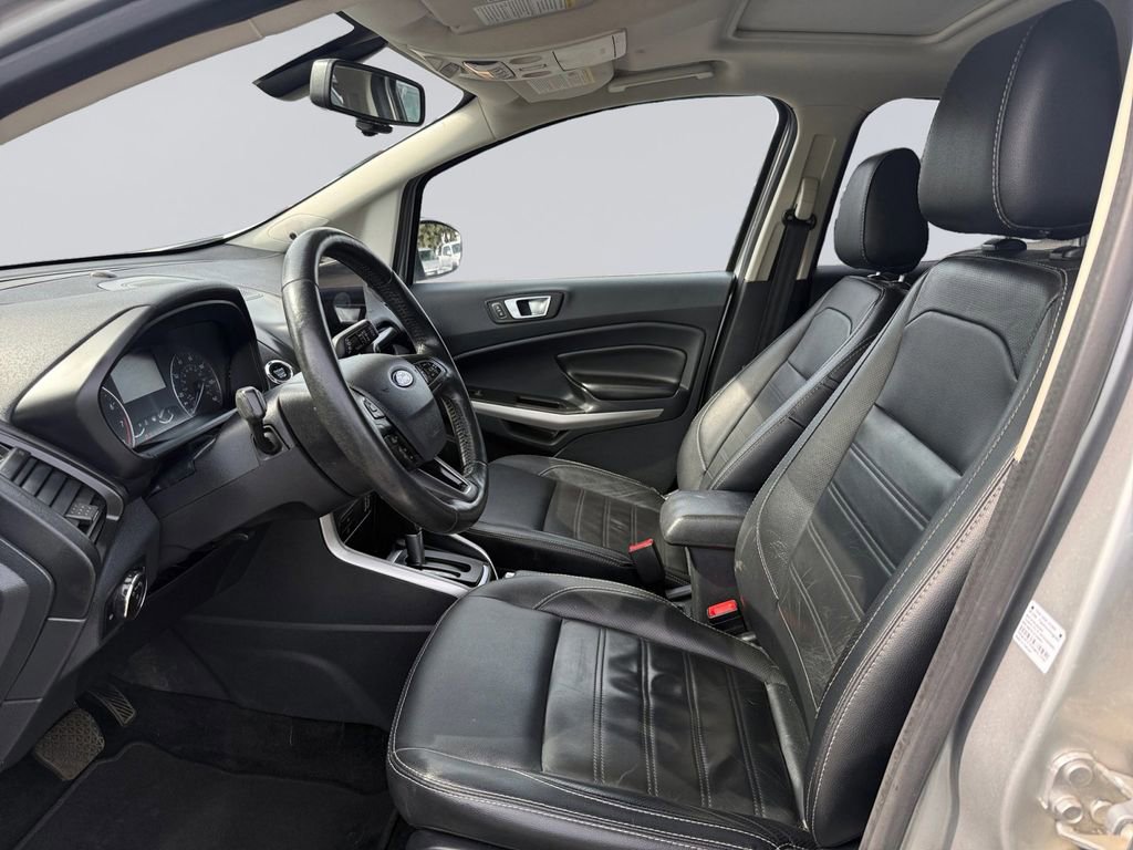Used 2020 Ford EcoSport Titanium AWD/4WD image 11