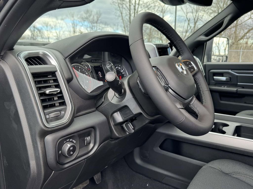 New 2026 RAM 2500 Big Horn image 3