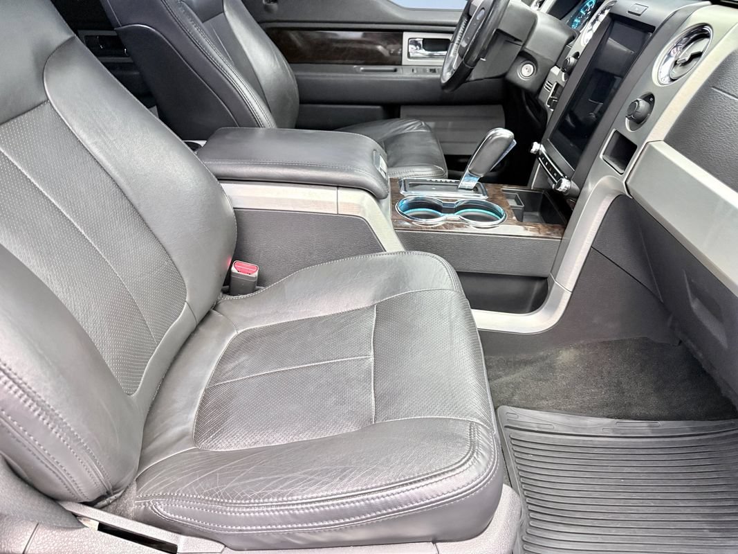 Used 2013 Ford F150 Platinum AWD/4WD image 12