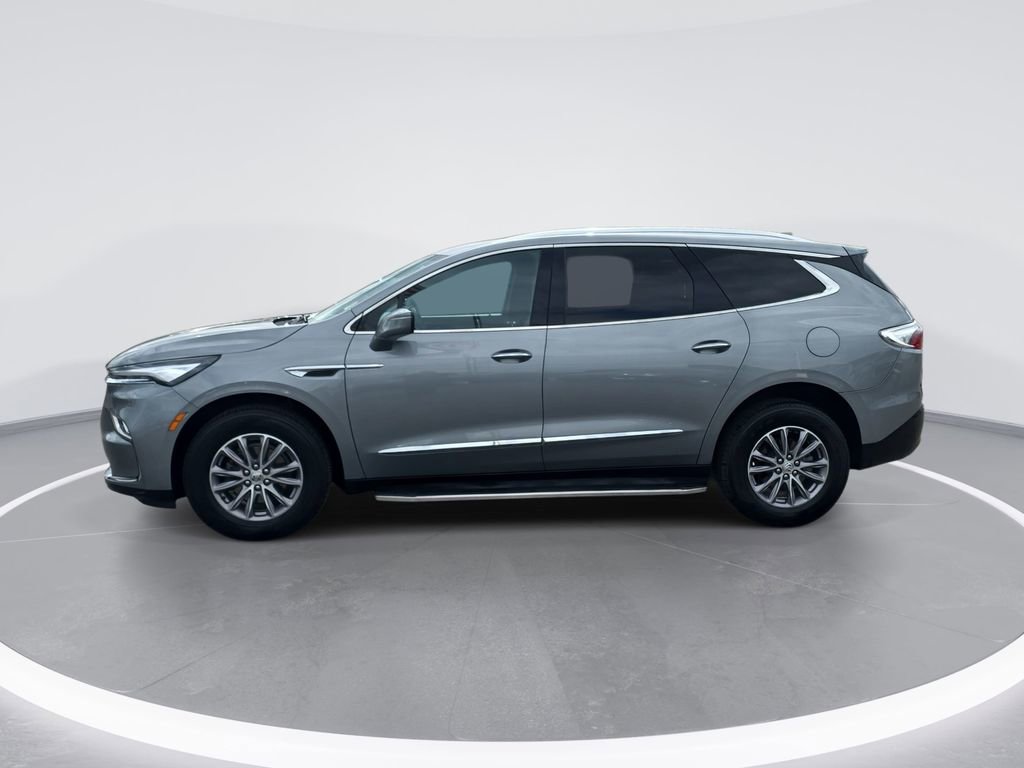 Certified 2024 Buick Enclave Essence w/ LPO, Floor Liner Package FWD image 7