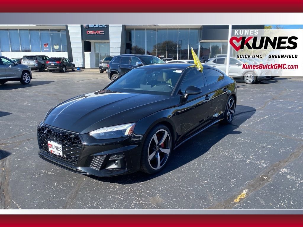 Used 2024 Audi A5 2.0T Premium Plus w/ Premium Plus image 8