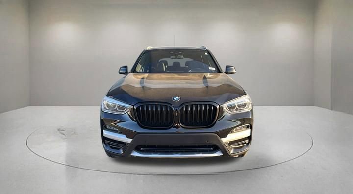 Used 2021 BMW X3 sDrive30i w/ Convenience Package RWD image 2