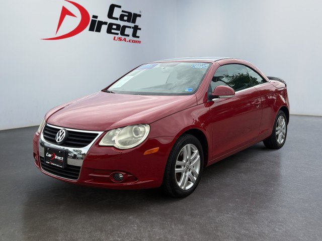 Used 2007 Volkswagen Eos 2.0T FWD image 5