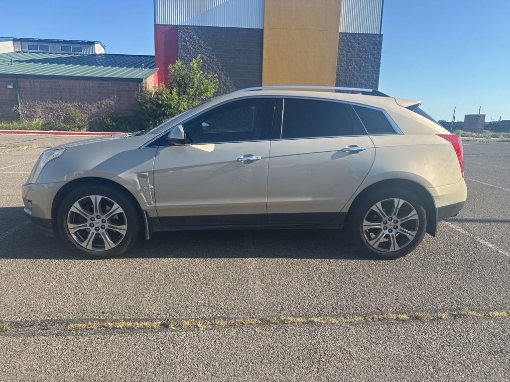 Used 2012 Cadillac SRX Premium FWD image 3