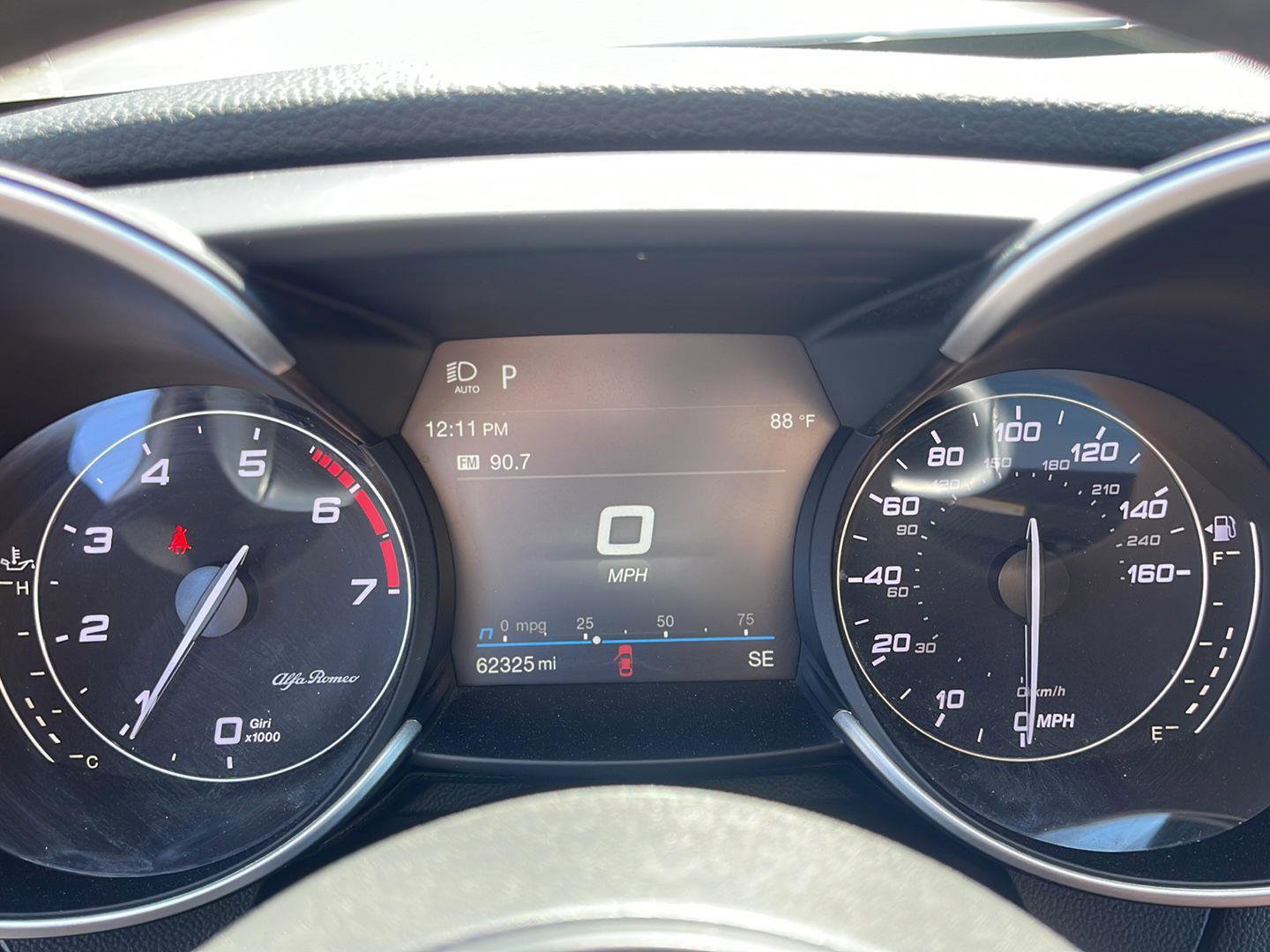 Used 2023 Alfa Romeo Giulia Ti image 14