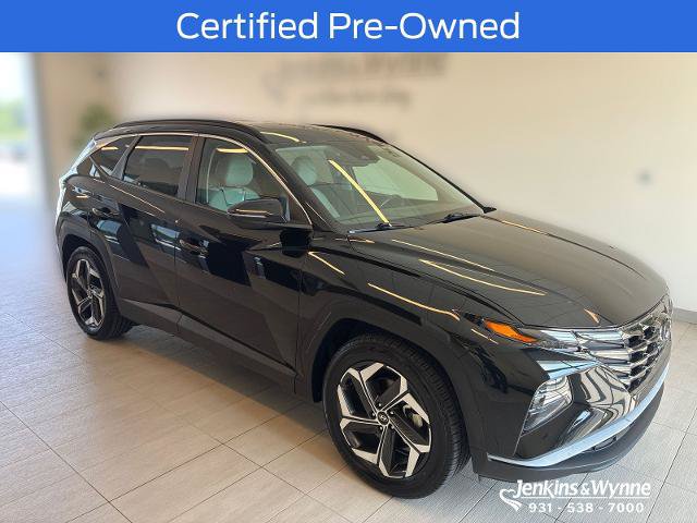 Used 2022 Hyundai Tucson SEL w/ Convenience + Premium Package FWD image 1