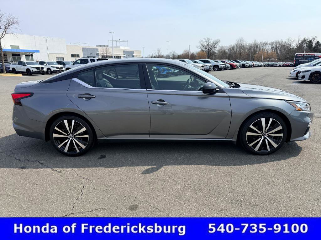 Used 2022 Nissan Altima 2.5 SR image 7