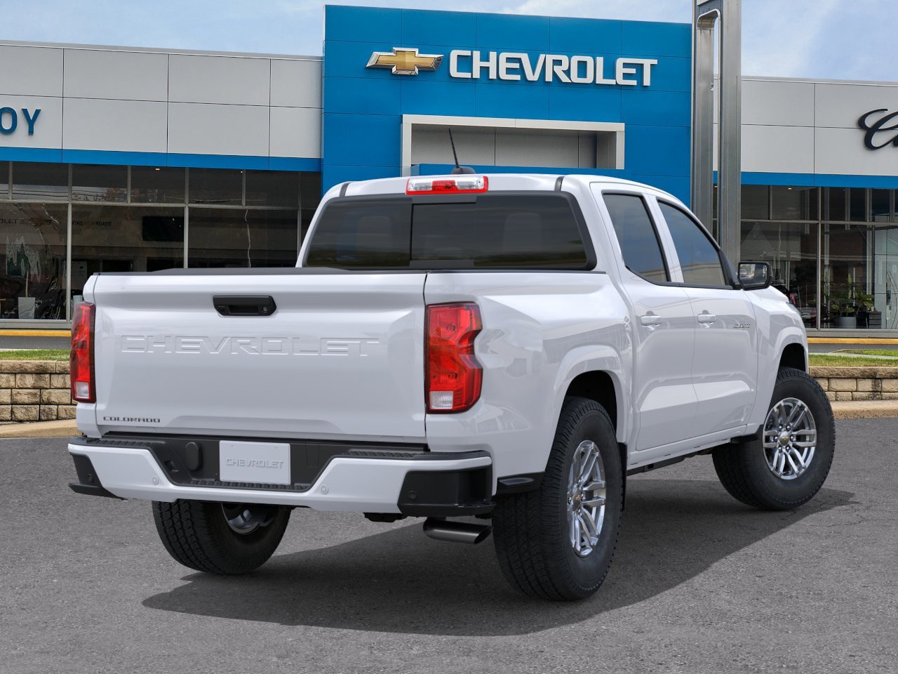 New 2026 Chevrolet Colorado LT RWD image 29