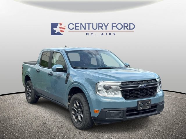 Used 2023 Ford Maverick XLT w/ XLT Luxury Package