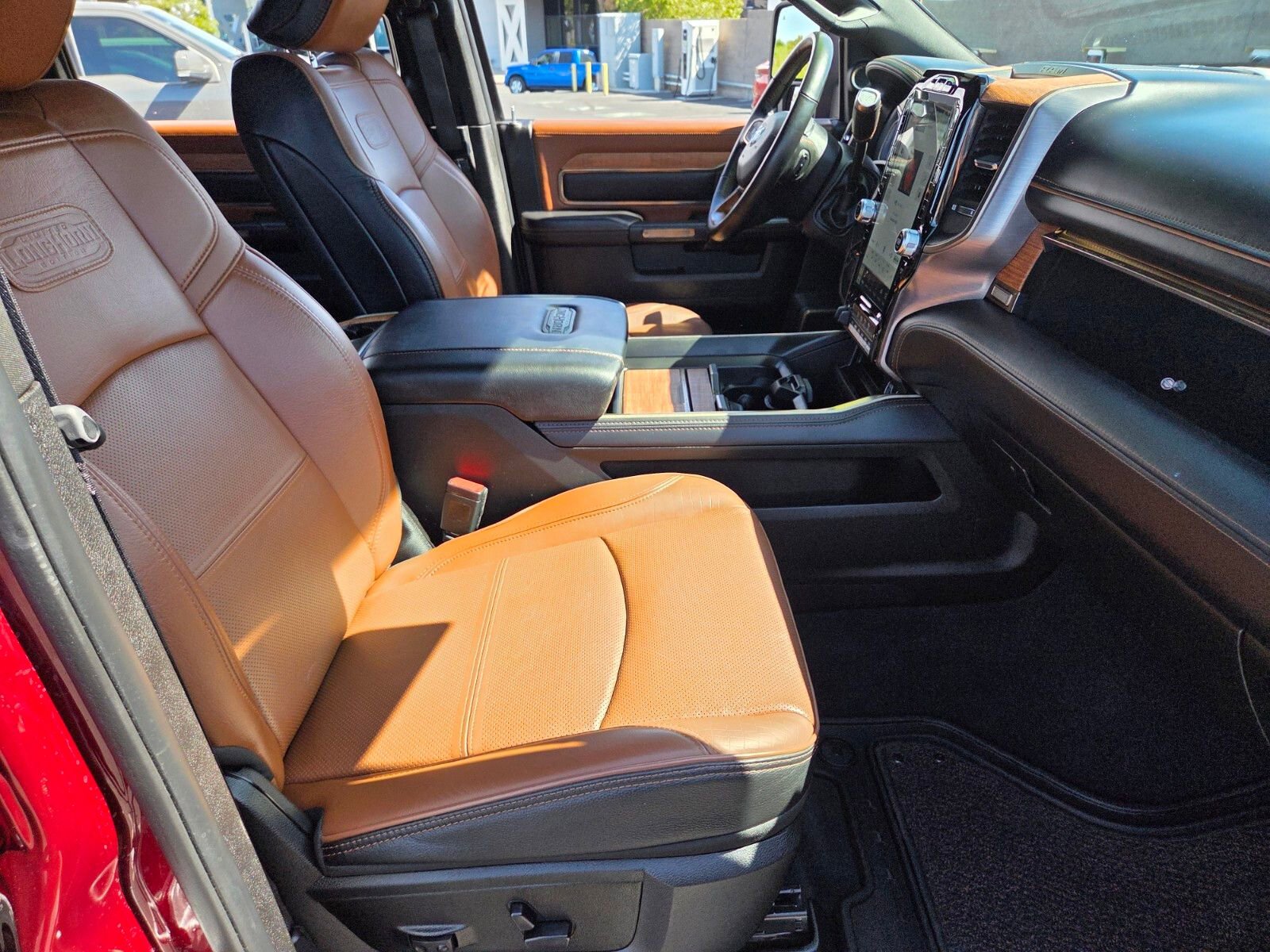Used 2023 RAM 2500 Limited AWD/4WD image 18
