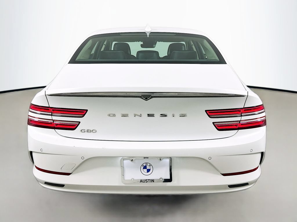 Used 2023 Genesis Electrified G80 AWD/4WD image 6