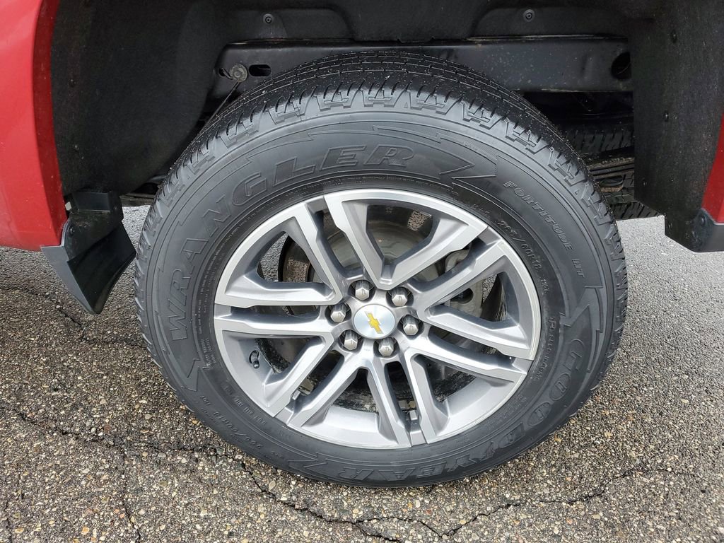 Certified 2022 Chevrolet Colorado LT w/ Luxury Package image 31