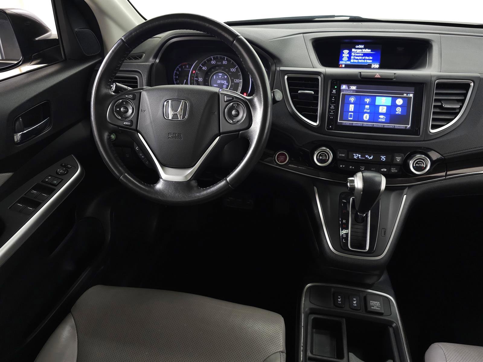Used 2016 Honda CR-V EX-L image 16