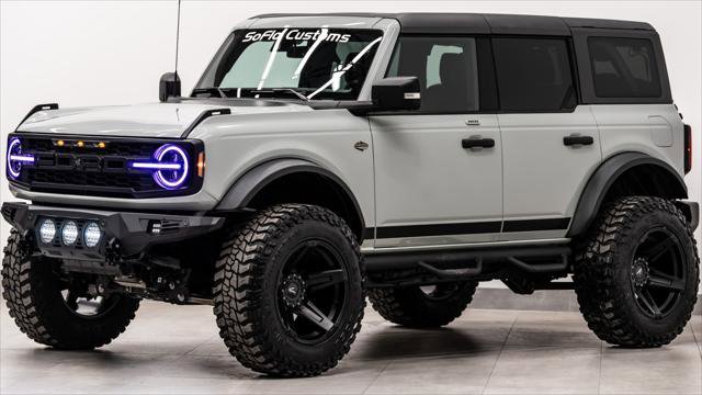 Used 2023 Ford Bronco Wildtrak image 12