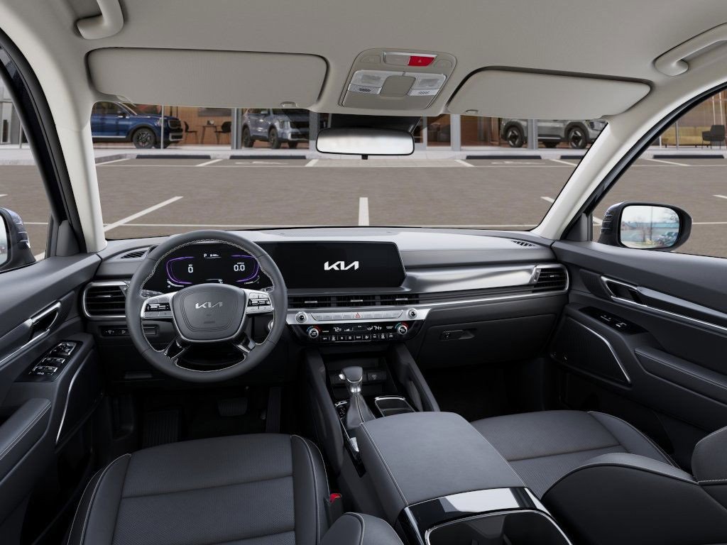New 2025 Kia Telluride LX image 14