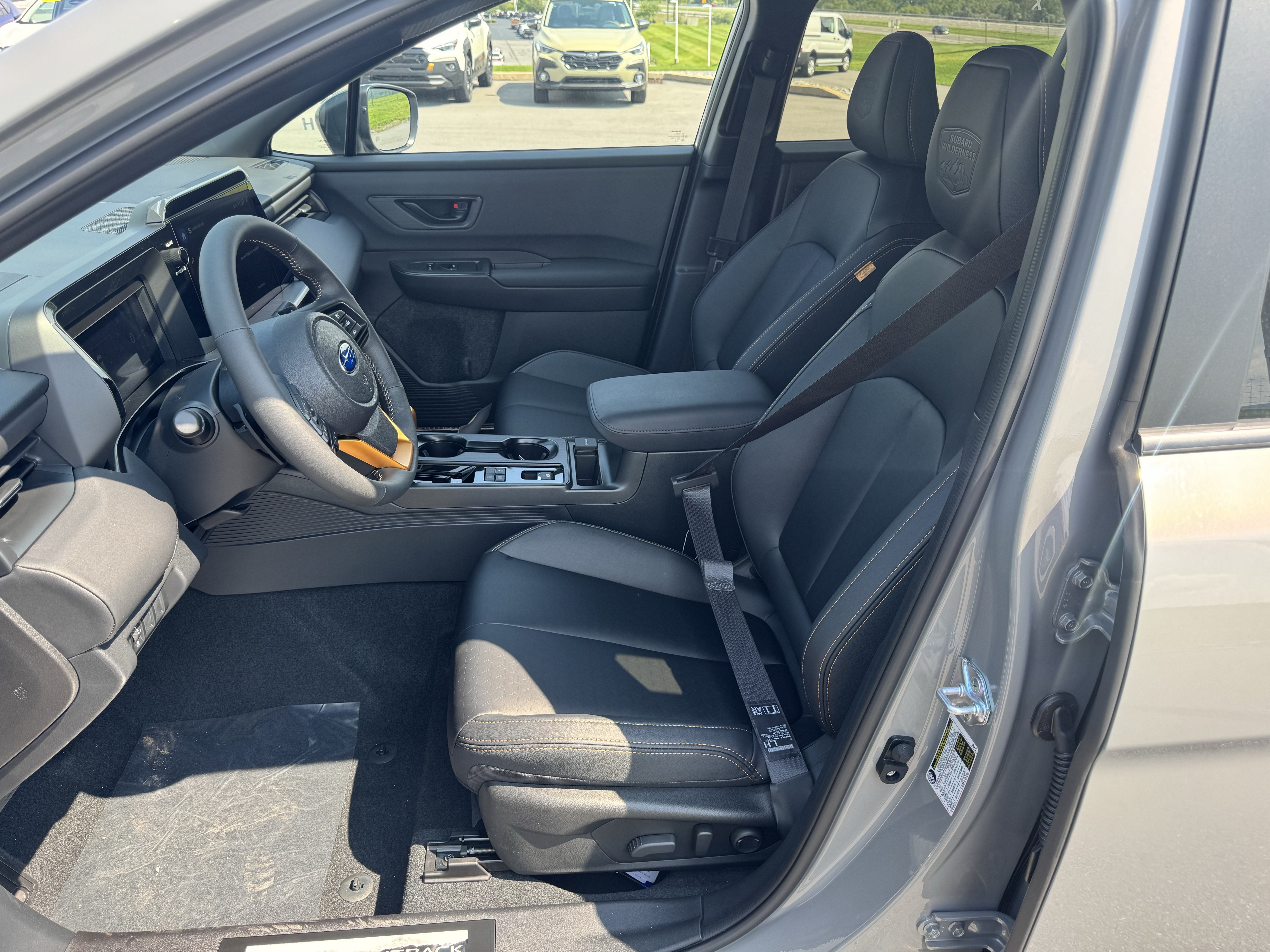 New 2026 Subaru Outback Wilderness AWD/4WD image 12